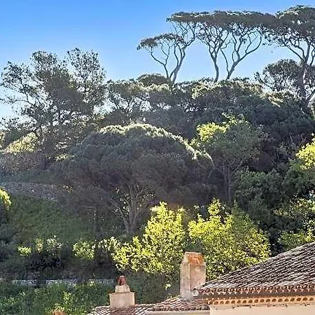 Hotel Charming - 1br- Saint-Tropez