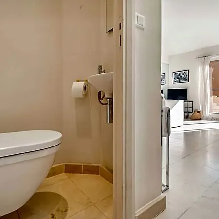 Charming - 1br- Saint-Tropez